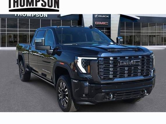 GMC SIERRA HD 2024 1GT49XEY3RF422773 image